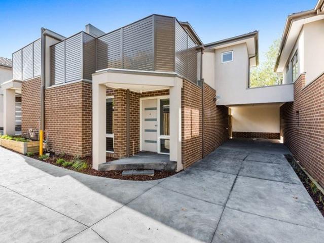 3 Bedroom Townhouse