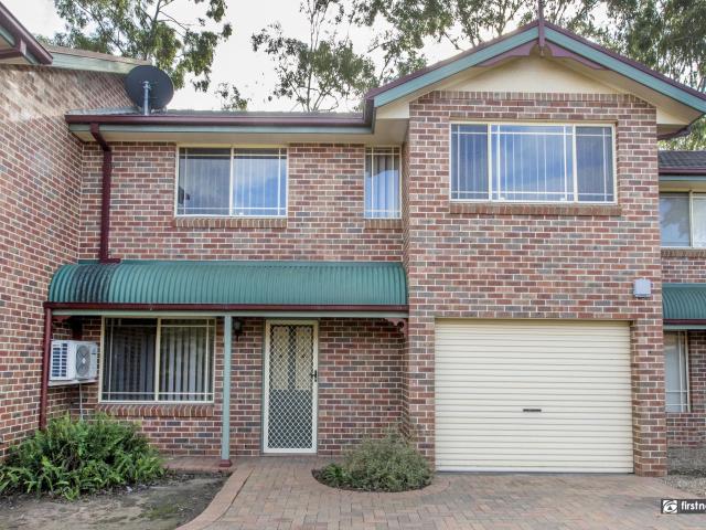 3 Bedroom Townhouse