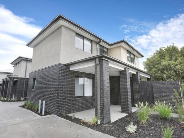 3 Bedroom Townhouse