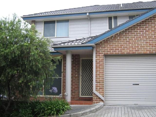 3 Bedroom Townhouse