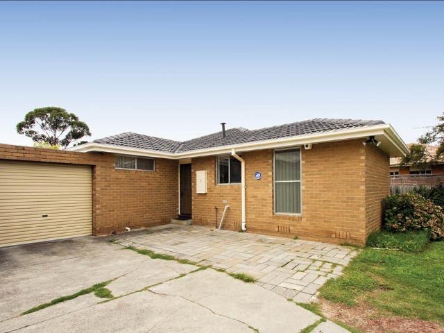 3 Bedroom Townhouse
