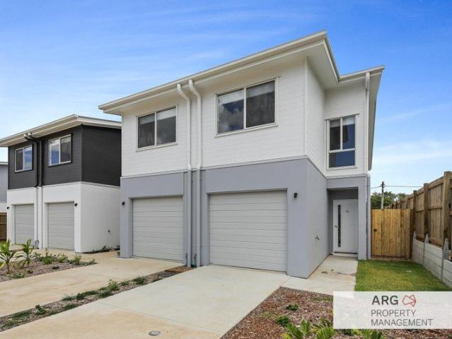 3 Bedroom Townhouses