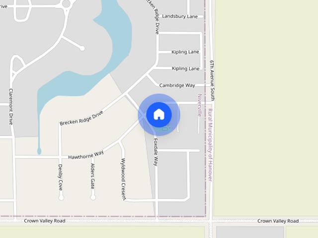 3 Bedroom Townhouses in Niverville