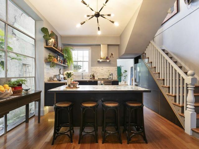 3 bedroom terrace with courtyard