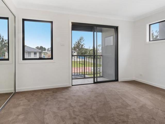 3 Bedroom Terrace Home