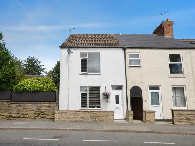 3 bedroom terraced bungalow for sale