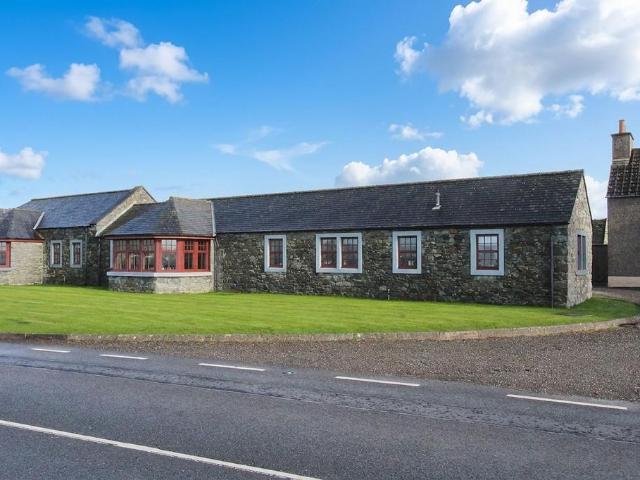3 bedroom terraced bungalow for sale