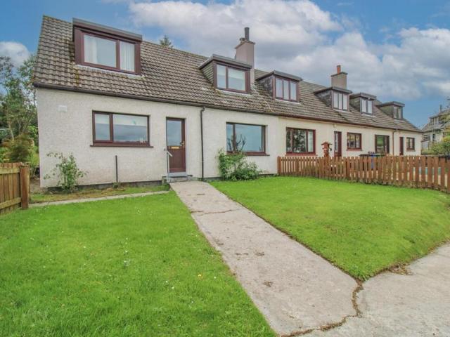 3 bedroom terraced bungalow for sale
