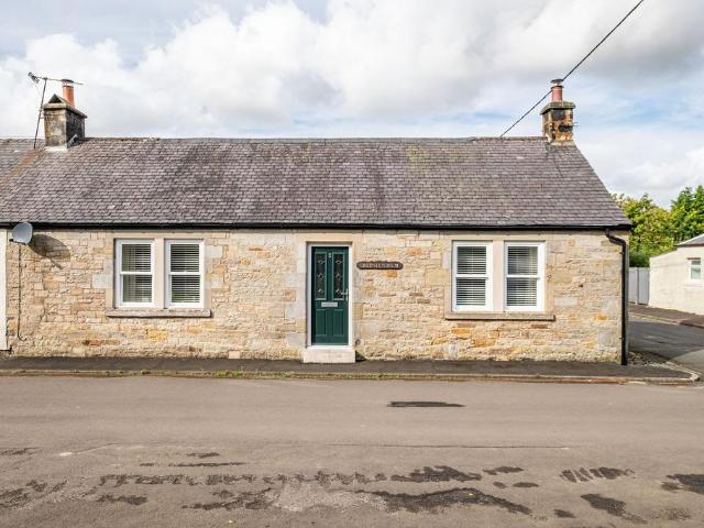 3 bedroom terraced bungalow for sale
