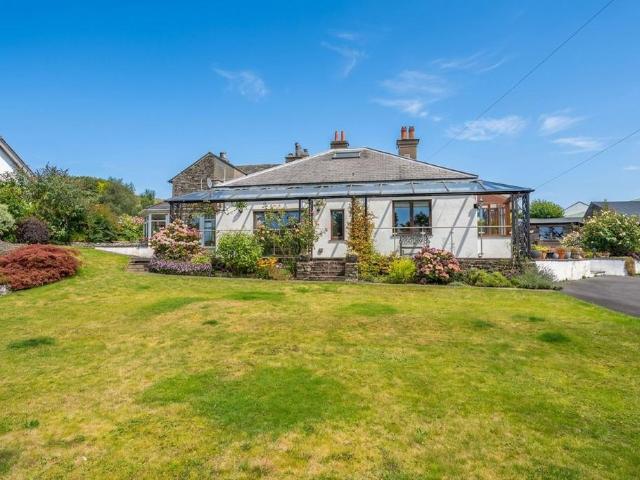3 bedroom terraced bungalow for sale