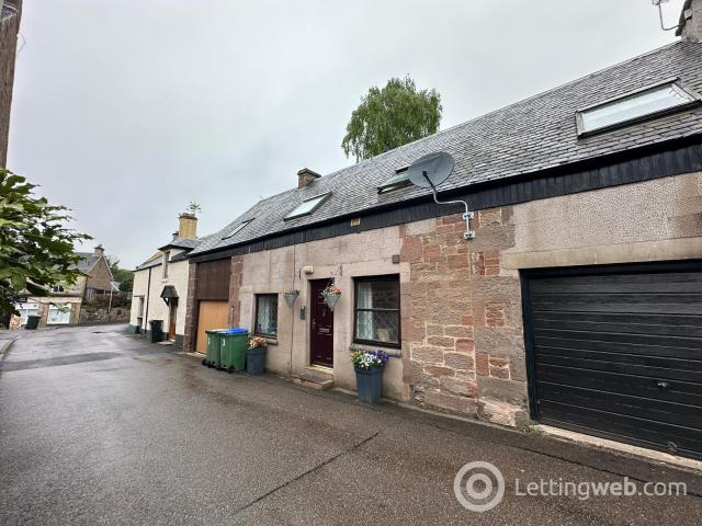 3 Bedroom Terraced Bungalow to Rent at Perth and Kinross, Strathmore