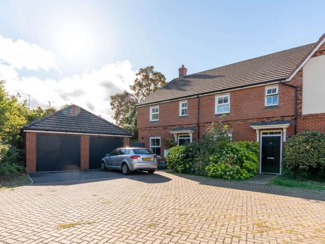 3 bedroom Terraced for rent in Imray Place, Wallingford, Oxfordshire, OX10