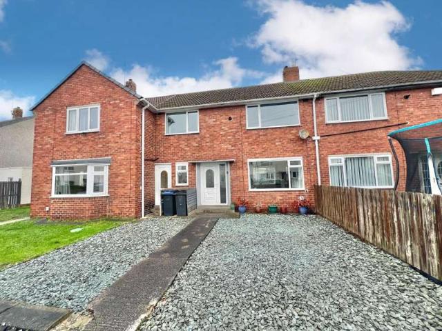 3 Bedroom Terraced House