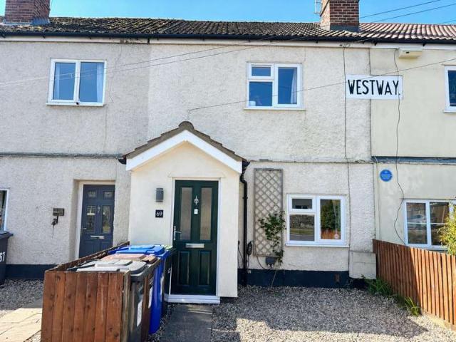 3 Bedroom Terraced House