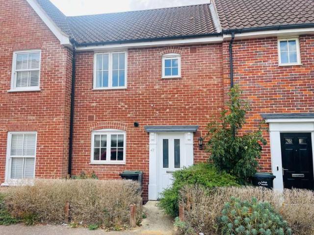 3 Bedroom Terraced House