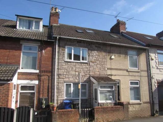 3 Bedroom Terraced House