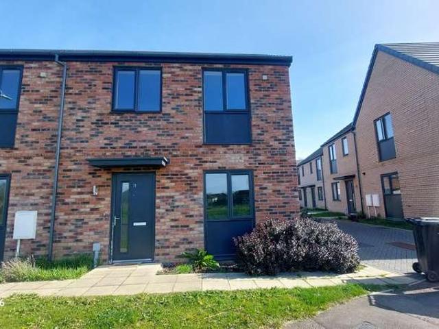 3 Bedroom Terraced House