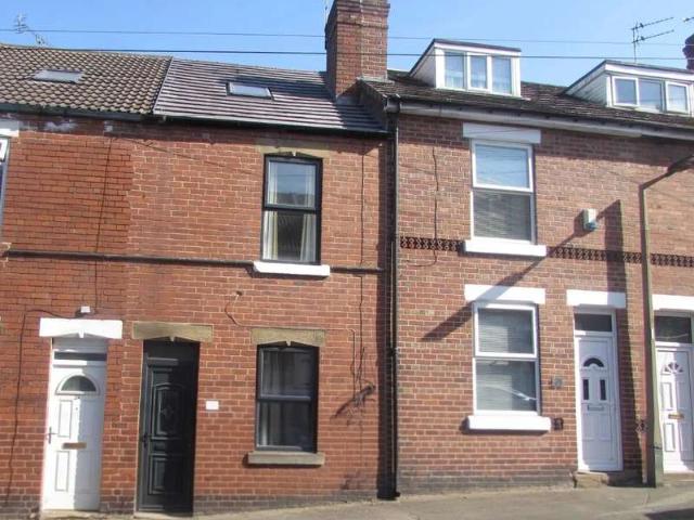 3 Bedroom Terraced House