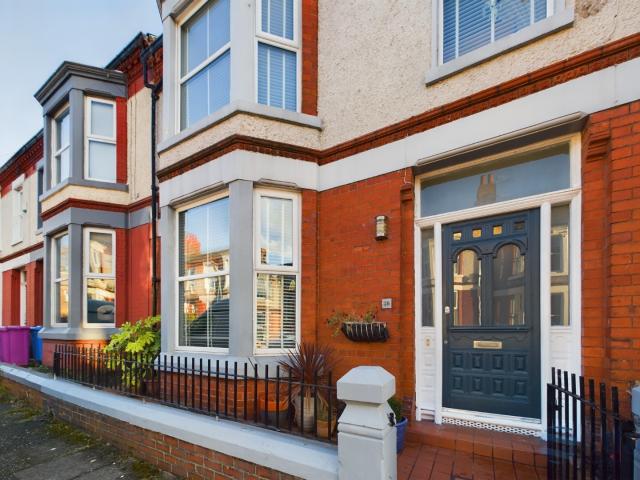 3 bedroom terraced house