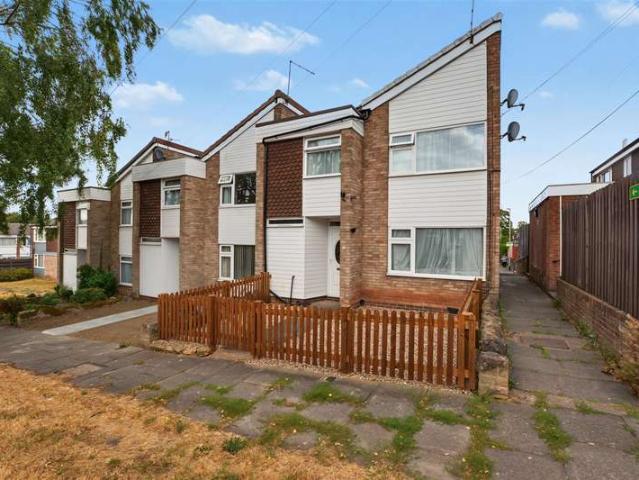 3 Bedroom Terraced House