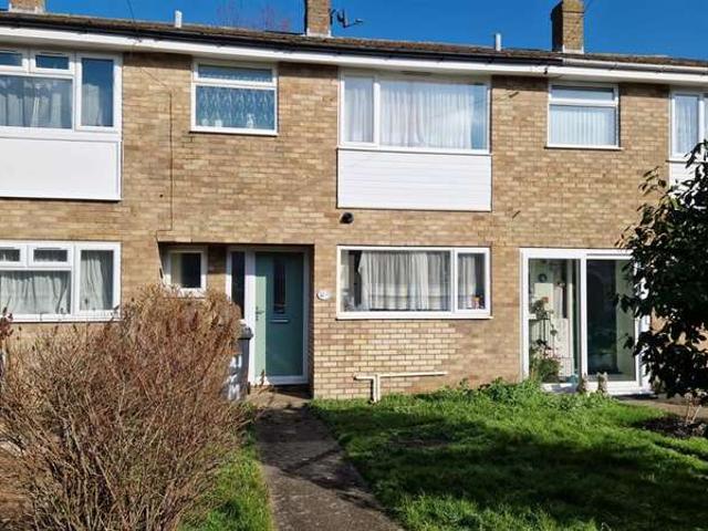 3 Bedroom Terraced House