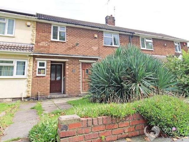 3 Bedroom Terraced House