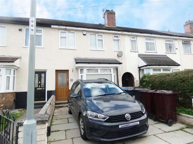 3 Bedroom Terraced House