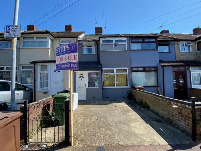 3 Bedroom Terraced House