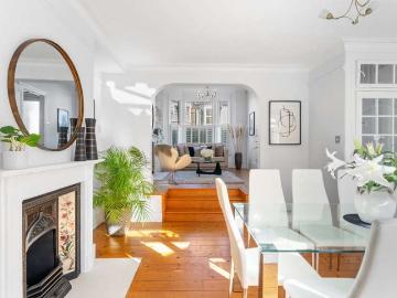 Clapham Common, SW4, Clapham Old Town, London, Greater London