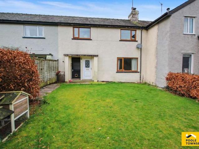 3 Bedroom Terraced House