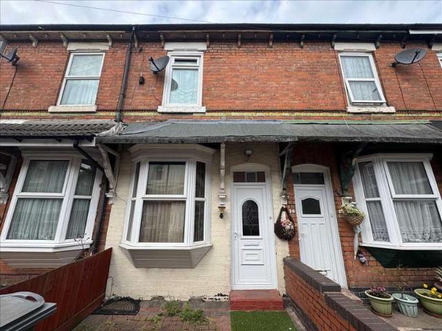3 Bedroom Terraced House