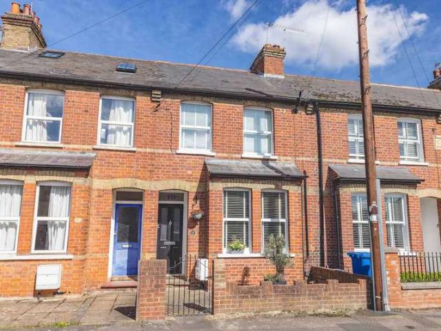 3 Bedroom Terraced House