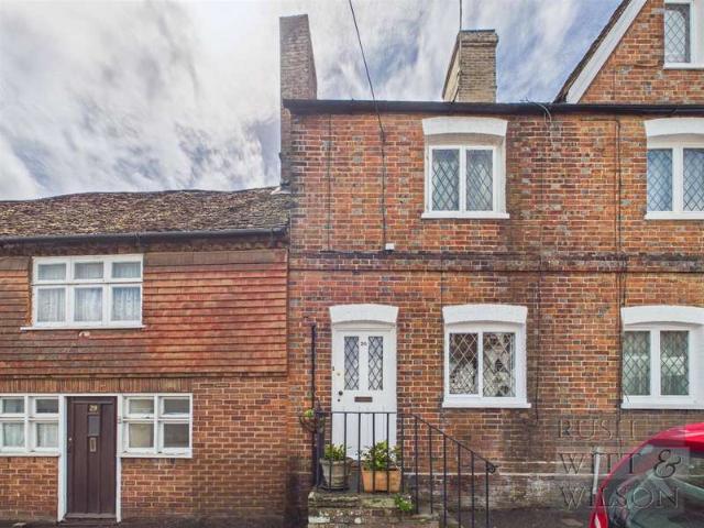 3 Bedroom Terraced House