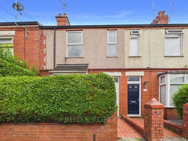 3 Bedroom Terraced House