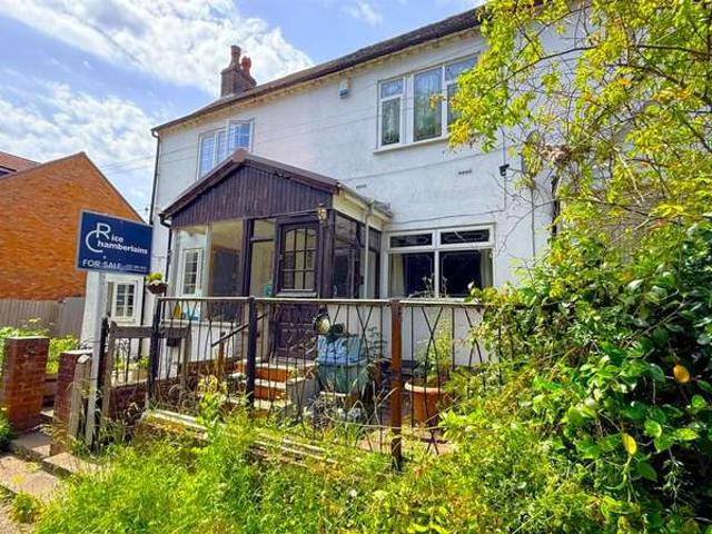 3 Bedroom Terraced House