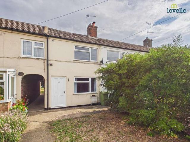 3 Bedroom Terraced House