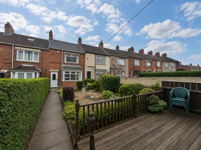 3 Bedroom Terraced House