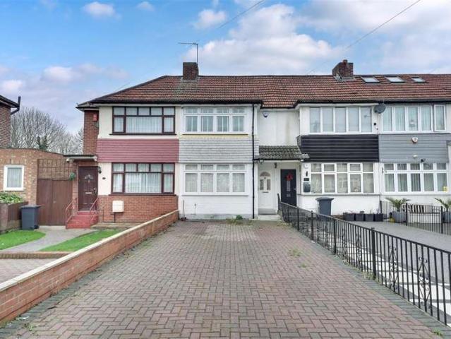 3 Bedroom Terraced House