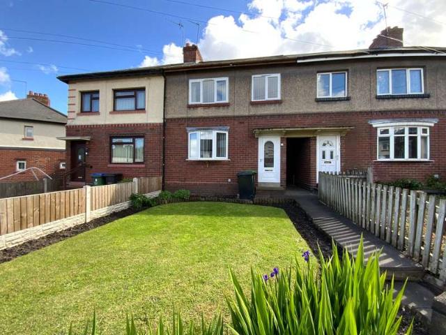 3 Bedroom Terraced House