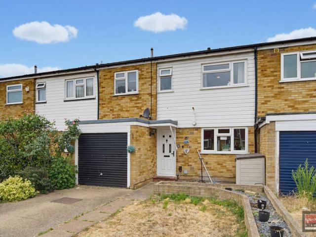 3 Bedroom Terraced House