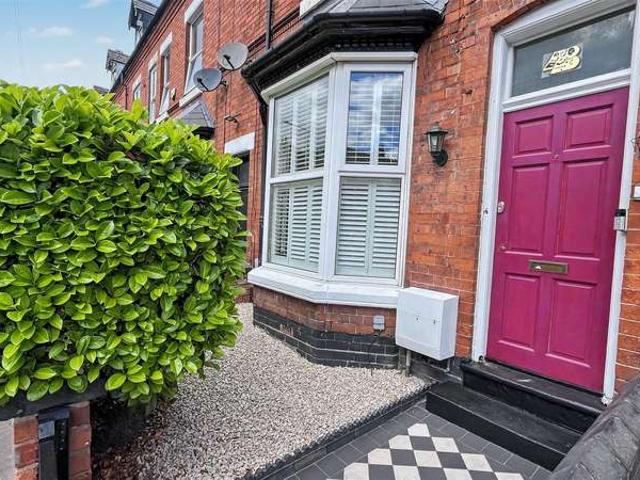 3 Bedroom Terraced House