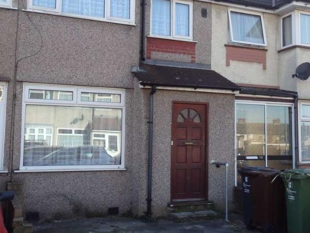 3 Bedroom Terraced House