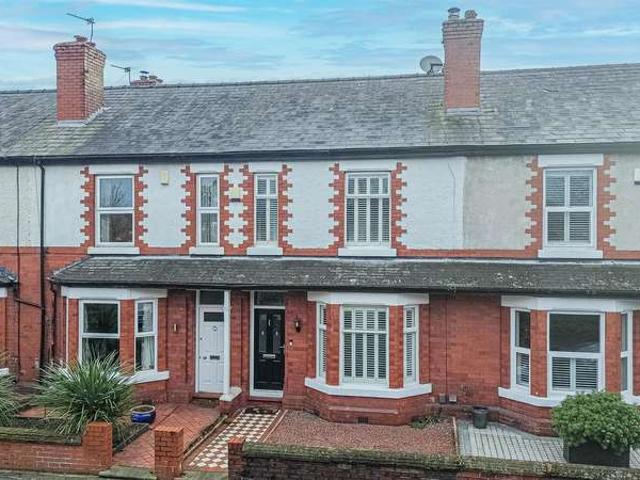 3 Bedroom Terraced House