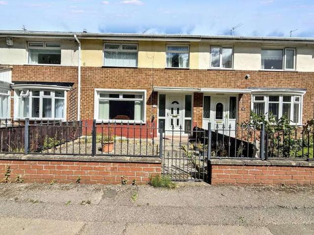 3 Bedroom Terraced House