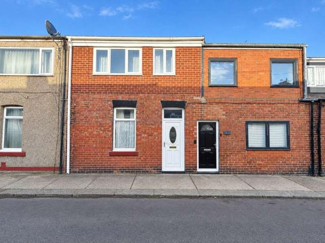 3 Bedroom Terraced House