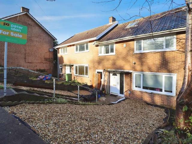 3 Bedroom Terraced House