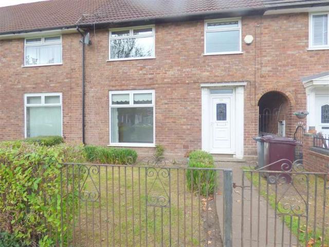 3 Bedroom Terraced House