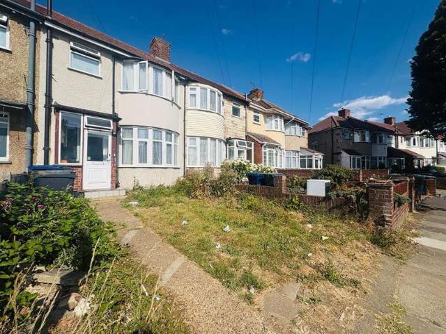 3 Bedroom Terraced House