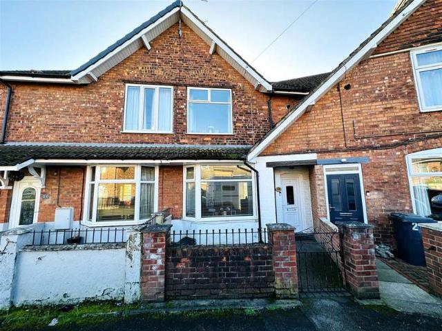 3 Bedroom Terraced House