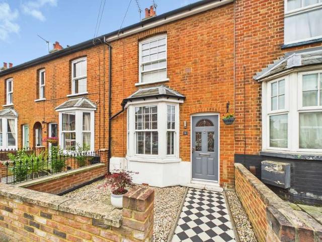 3 Bedroom Terraced House